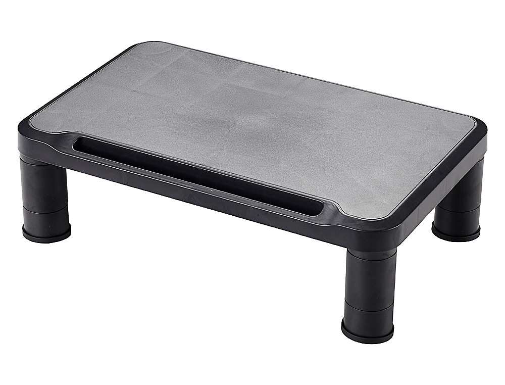 SUPORTE Q-CONNECT PARA MONITOR AJUSTAVEL EM ALTURA 380X240X112 MM