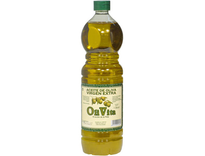 AZEITE VIRGEM EXTRA OLIVITA GARRAFA 1 LITRO
