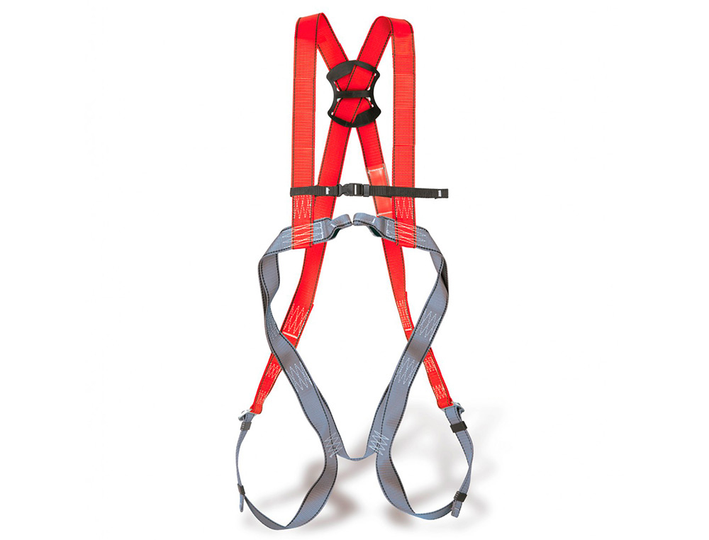 ARNES ANTI-QUEDA FARU DORSAL E ESTERNAL BASICO COM FIXACAO CORREIA 45 MM