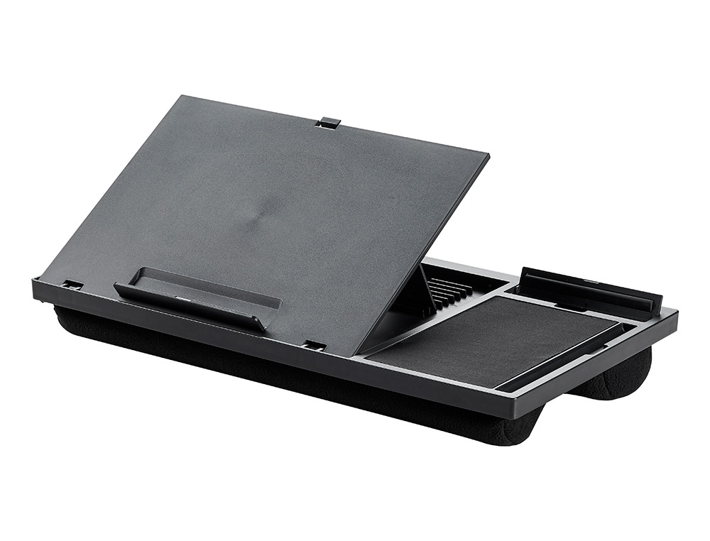SUPORTE Q-CONNECT LARGO PARA PORTATIL MOVEL RATO ATE 17
