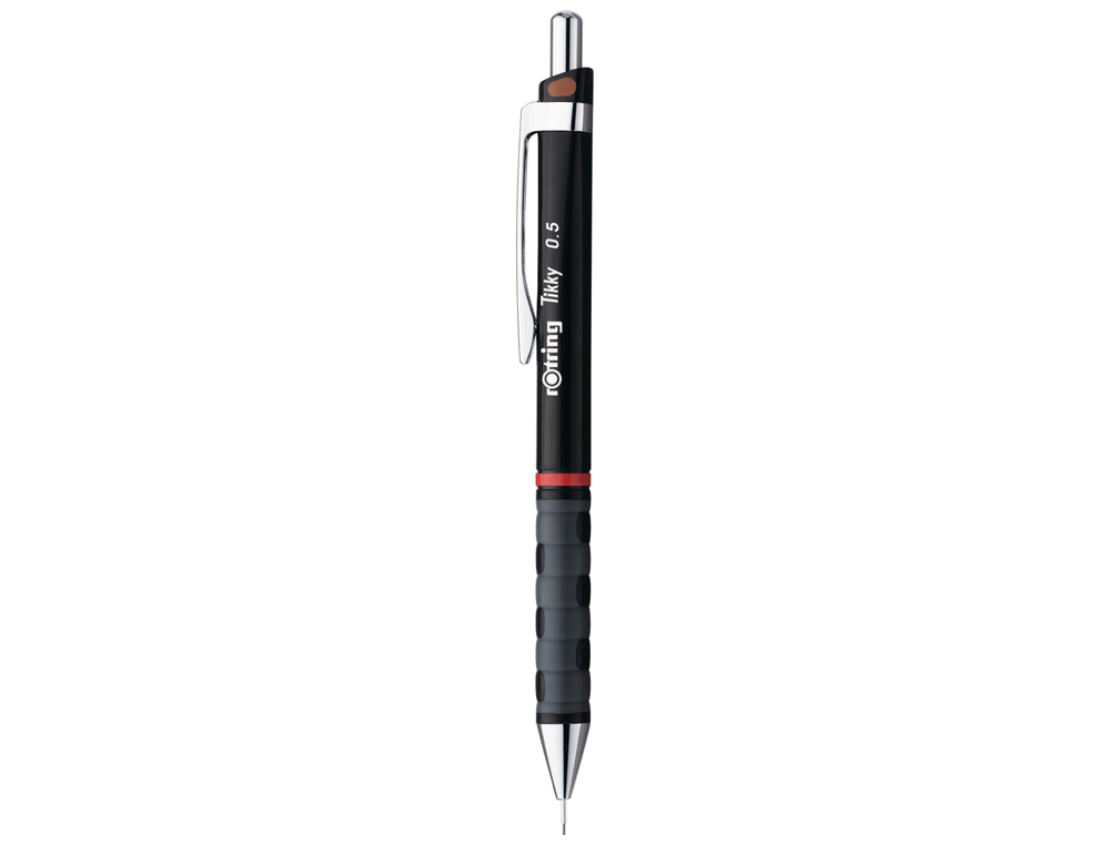 LAPISEIRA ROTRING TIKKY RETRO 0,5 MM COR PRETO