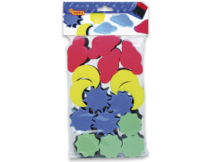 ESPONJAS JOVI 4/16 BOLSA DE 16 UNIDADES