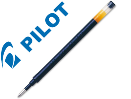 RECARGA ESFEROGRAFICA PILOT G-2 EX AZUL