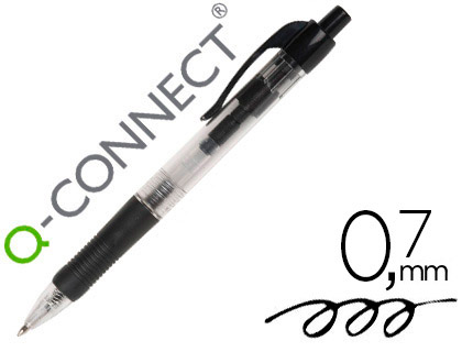 ESFEROGRAFICA Q-CONNECT PRETO
