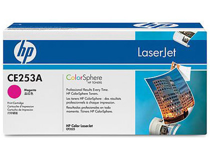 TONER HP LASERJET COR CP3525 MAGENTA 7.000 PAG