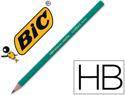 LAPIS DE GRAFITE ECO EVOLUTION HB