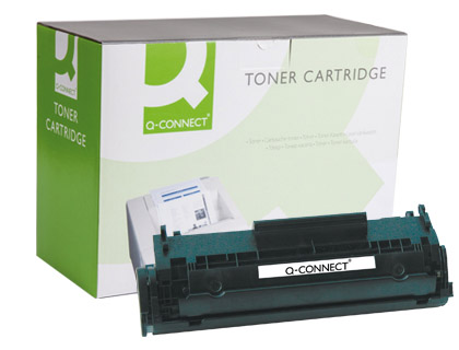 TONER Q-CONNECT COMPATIVEL HP Q2612A PARA LASERJET 1010 -2.000PAG