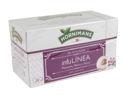CHA DE INFUSAO MACA E ALVA 20 SAQUETAS
