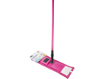 MOPA MICROFIBRA BASIC COM CABO TELESCOPICO ROTACAO 360