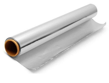 PAPEL ALUMINIO GRANDI ROLO DE 30 CM X 30 M