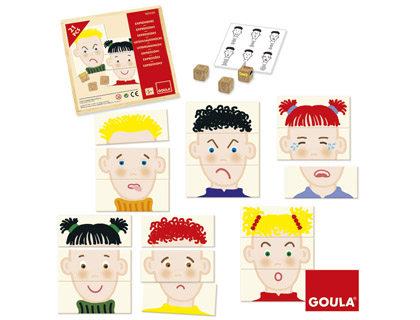 JOGO GOULA DIDATICO EXPRESSOES