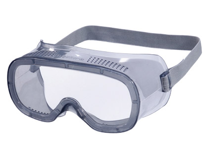 OCULOS PANORAMICOS DELTAPLUS POLICARBONATO ARMAAO EM PVC VENTILACAO DIRETA COR CINZA