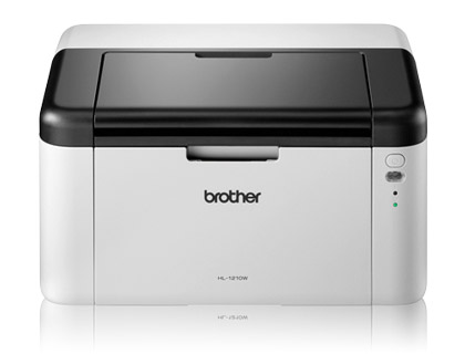 IMPRESSORA BROTHER HL-1210W LASER MONOCROMO 20 PPM 32 MB BANDEJA DE ENTRADA 150 F WIFI