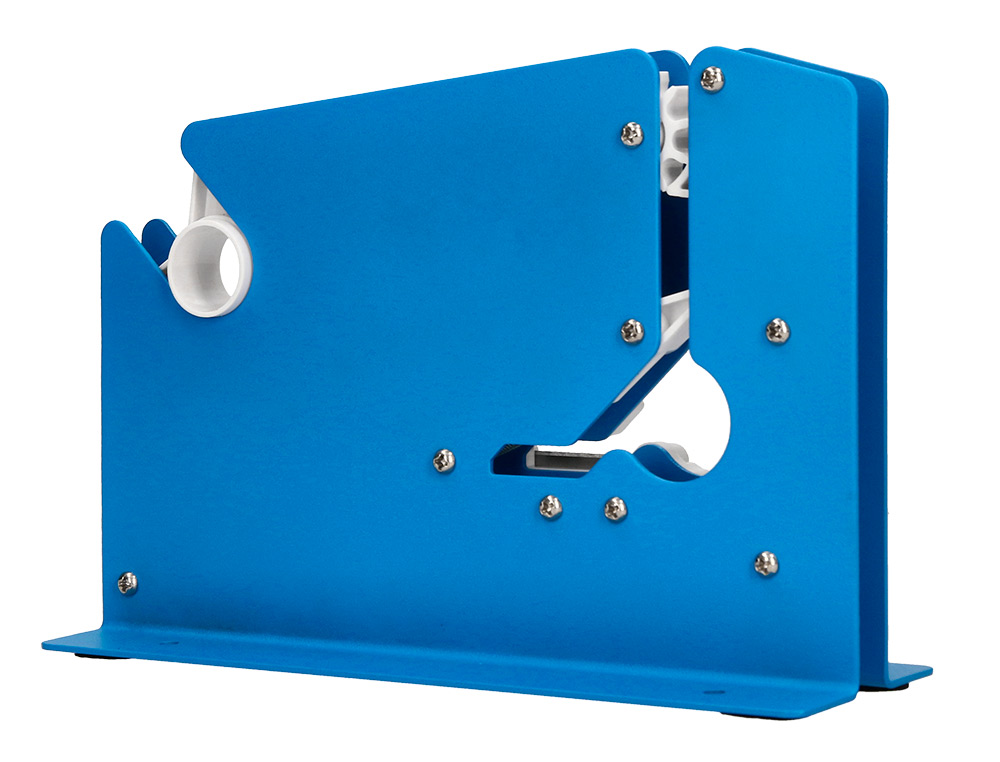 MAQUINA FECHA SACOS Q-CONNECT 218X150X75 MM METALICA AZUL