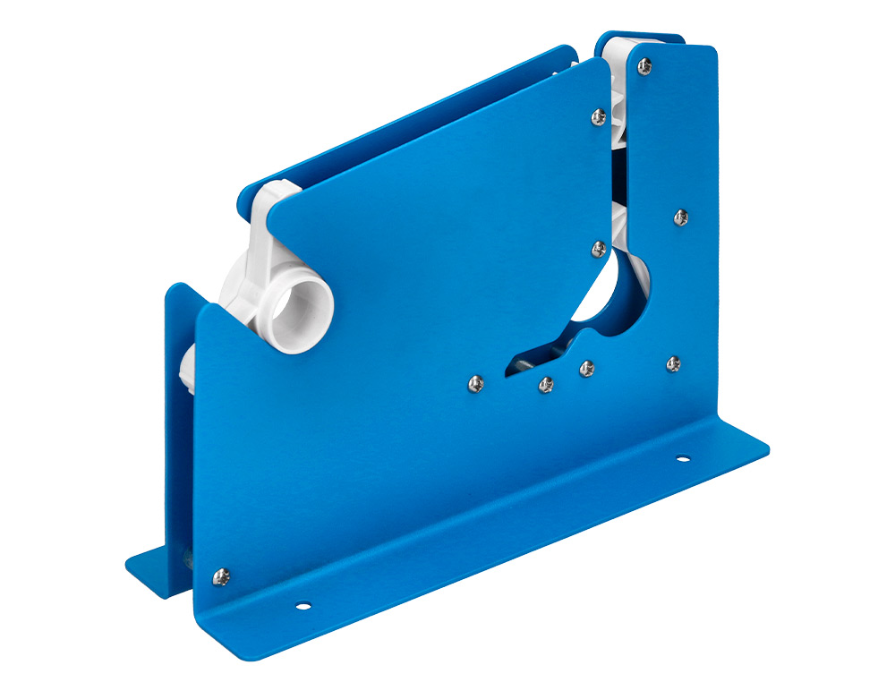 MAQUINA FECHA SACOS Q-CONNECT 218X150X75 MM METALICA AZUL