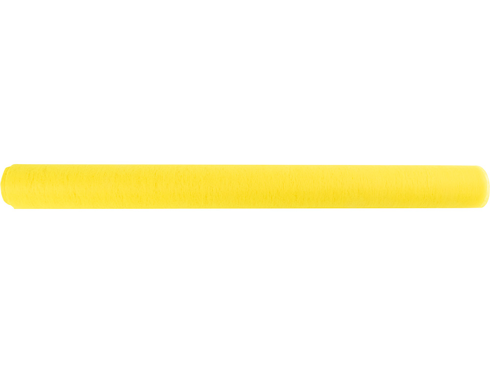 TECIDO SEM TECER LIDERPAPEL 25 G/M2 ROLO DE 5 MT AMARELO