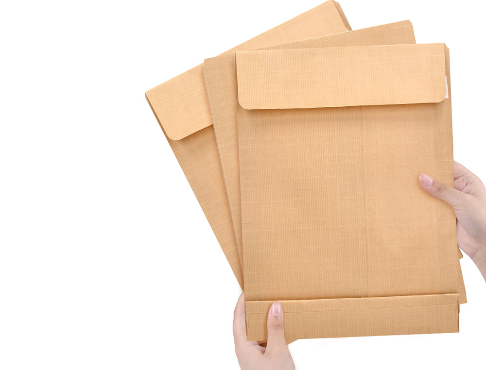 ENVELOPE LIDERPAPEL BOLSA FOLE KRAFT 229X324X30MM COM ABA EMTIRA DE SILICONE PAPEL 120GR CAIXA DE 50 UNIDADES