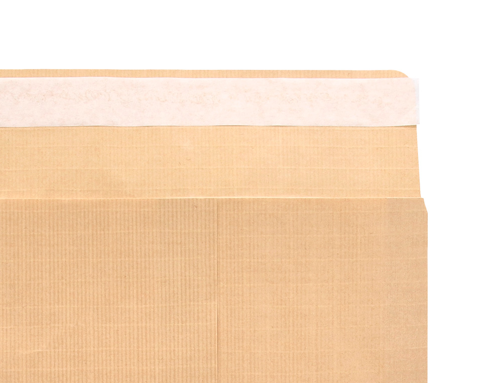 ENVELOPE LIDERPAPEL BOLSA FOLE KRAFT 229X324X30MM COM ABA EMTIRA DE SILICONE PAPEL 120GR CAIXA DE 50 UNIDADES