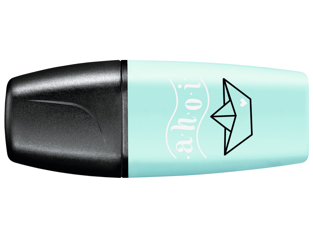 MARCADOR STABILO BOSS MINI PASTELLOVE TOQUE DE TURQUESA