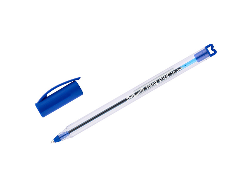 ESFEROGRAFICA PELIKAN STICK SUPER SOFT AZUL