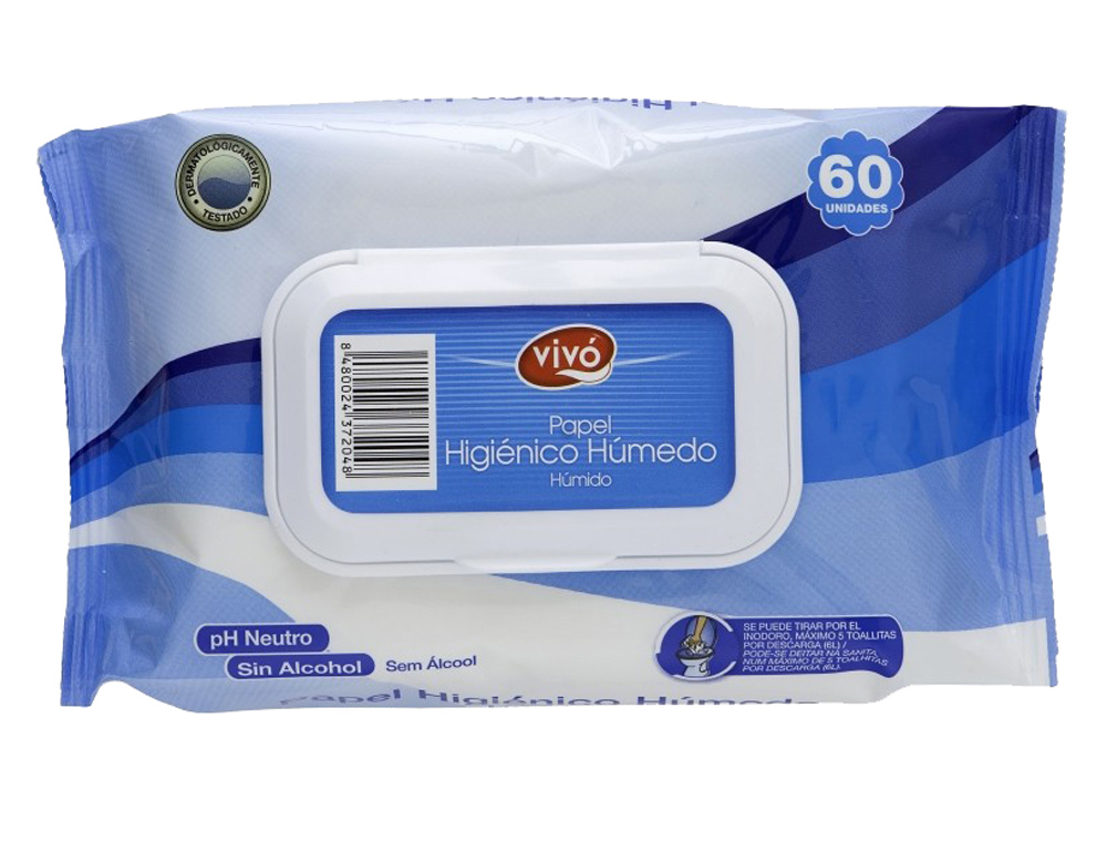 TOALHITA FRESHNESS PACK COM TAMPA DE 80 UNIDADES