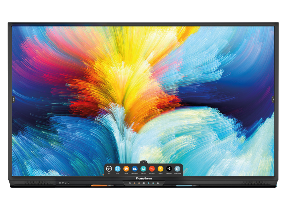 QUADRO INTERATIVO PROMETHEAN ACTIVPANEL NICKEL 65
