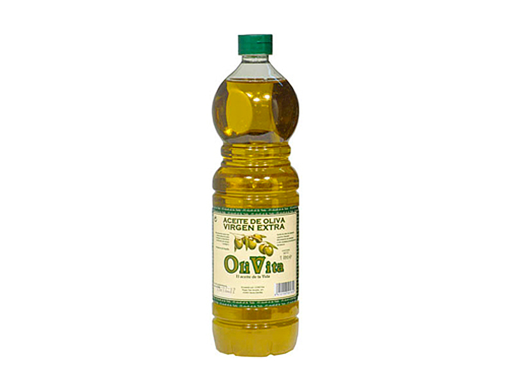 AZEITE VIRGEM EXTRA OLIVITA GARRAFA 1 LITRO