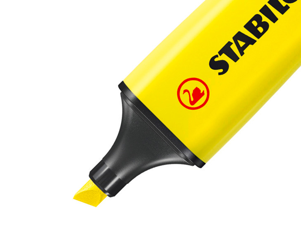 MARCADOR FLUORESCENTE STABILO BOSS 70 ESTOJO DE 8 UNIDADES CORES SORTIDAS