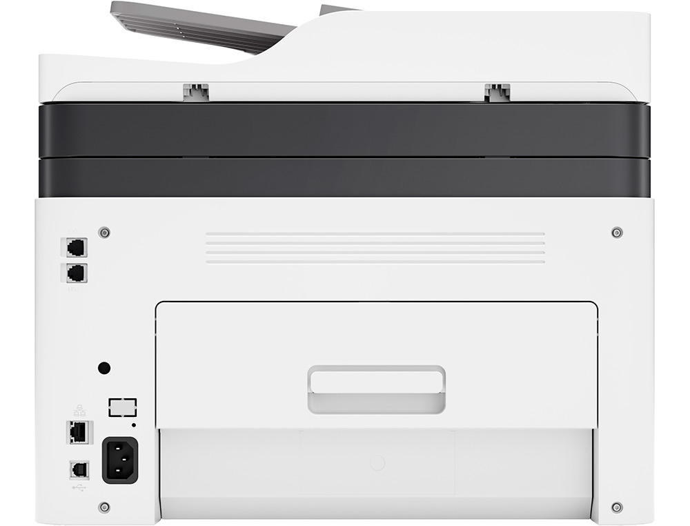 MULTIFUNCOES HP COLOR LASER 179FNW FAX ETHERNET WIFI 18 PRETO 4 COLOR PPM BANDEJA 150 FOLHAS SCANNER COPIADORA IMPRESSOR