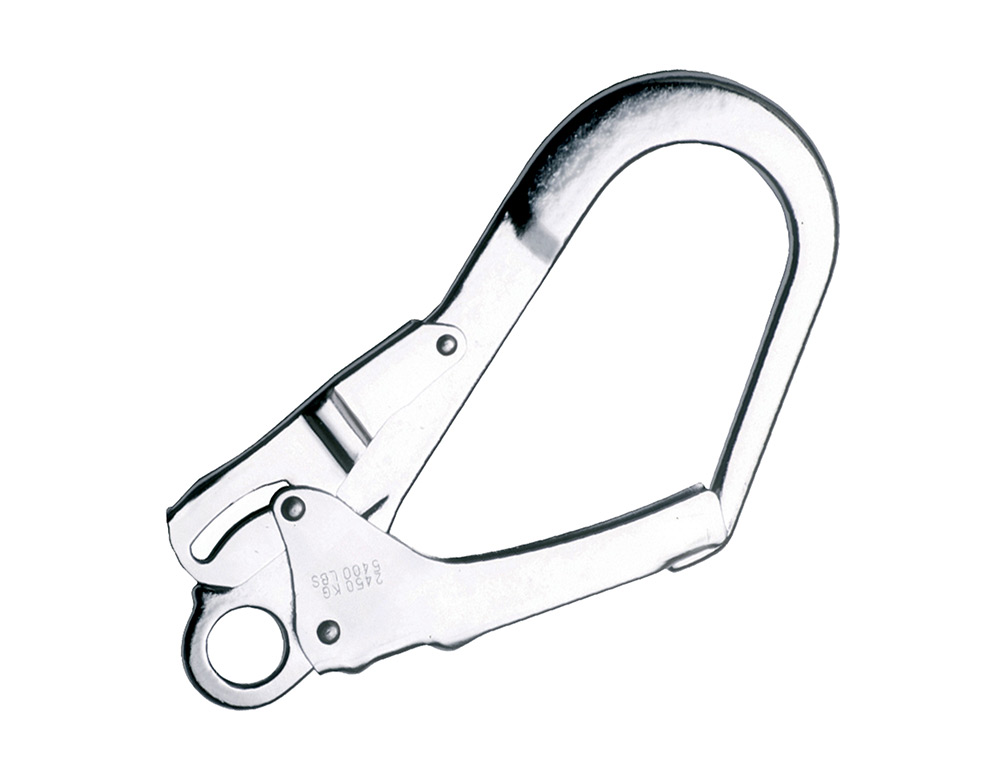 GANCHO DE SEGURANCA FARU ACO GALVANIZADO 50 MM