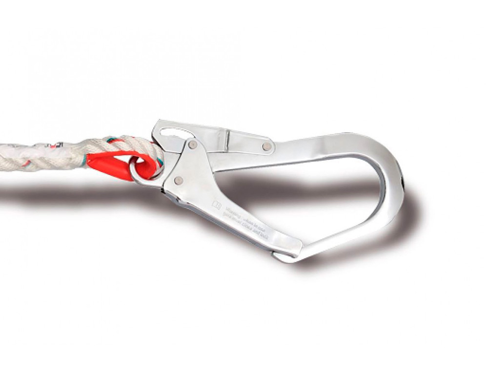 GANCHO DE SEGURANCA FARU ACO GALVANIZADO 50 MM