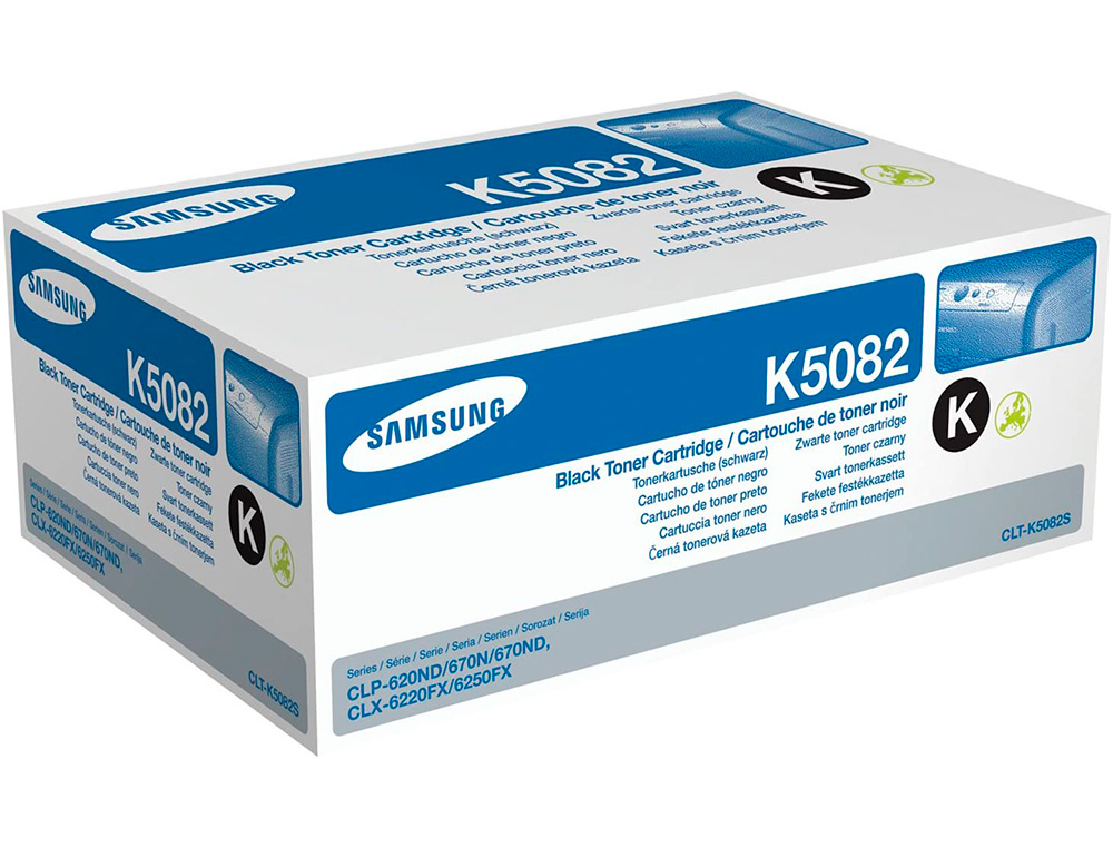 TONER HP SAMSUNG LASER CLP620ND / 670ND PRETO 2.500 PAGINAS