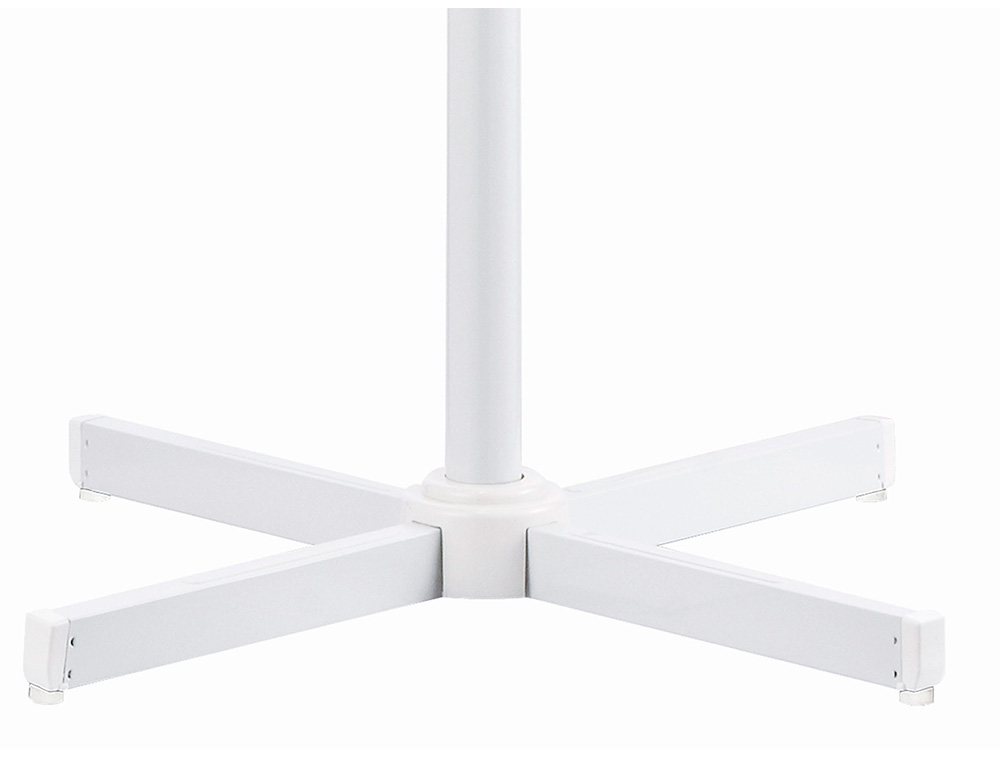 VENTILADOR DE PE JOCCA 3 VELOCIDADES CABECA RECLINAVEL 40W DIAMETRO 400 MM 420X520X120 MM
