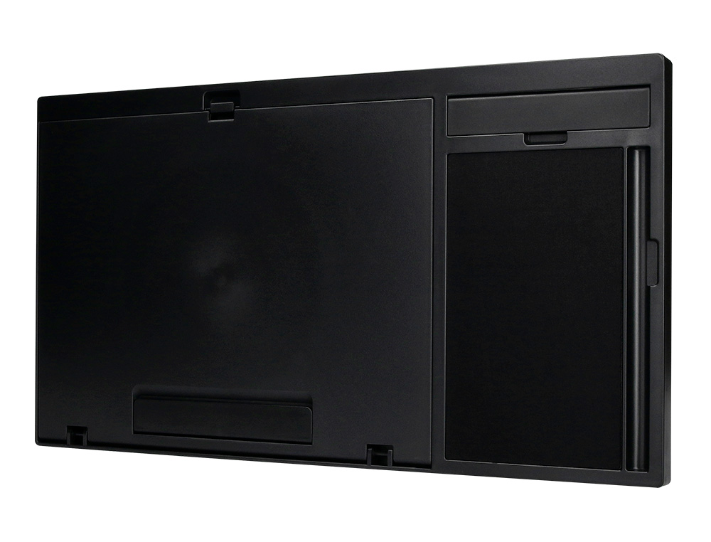 SUPORTE Q-CONNECT LARGO PARA PORTATIL MOVEL RATO ATE 17