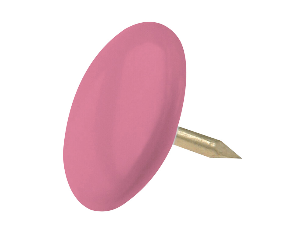PIONESES LISMANIA OFFICE COR ROSA CAIXA DE 100 UNIDADES