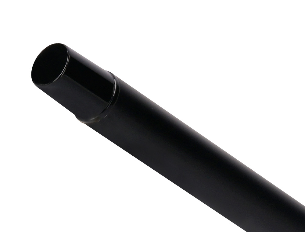 ROLLER BELIUS UNSTOPPABLE PRETO TINTA PRETA CAIXA DESIGN