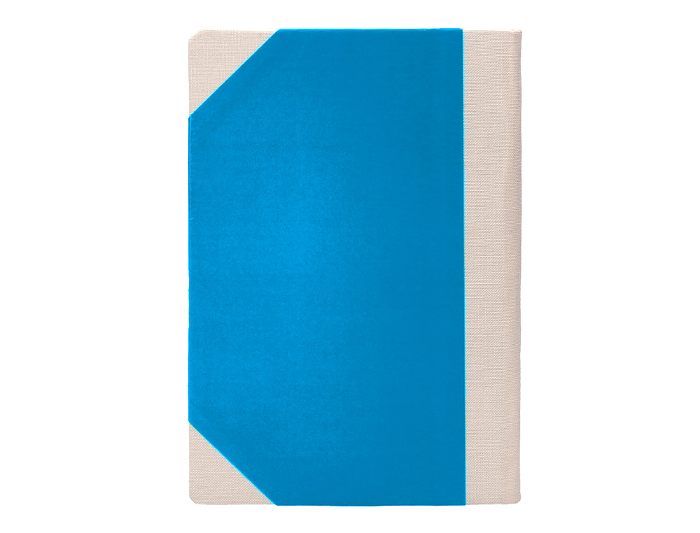 LIVRO DE CARTAO COSIDO FERNANDES FLECHA DIN A6+ PAUTADO 50 FOLHAS 100 GR AMARELO