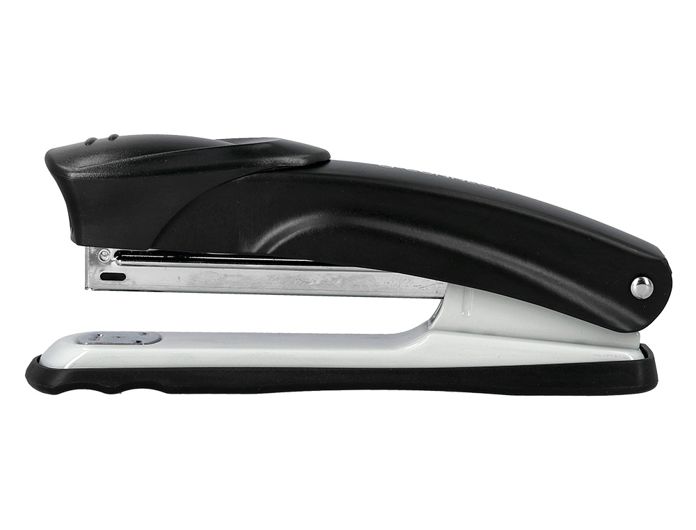 AGRAFADOR Q-CONNECT KF14211 METALICO PRETO CAPACIDADE 20 FOLHAS