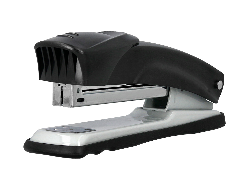 AGRAFADOR Q-CONNECT KF14211 METALICO PRETO CAPACIDADE 20 FOLHAS