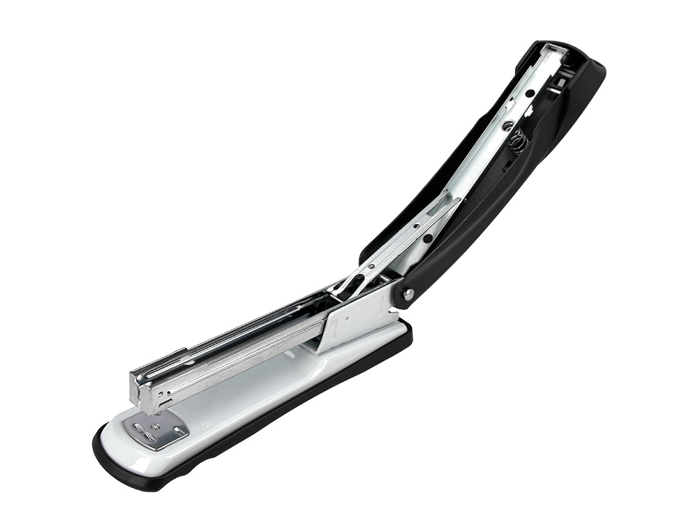AGRAFADOR Q-CONNECT KF14211 METALICO PRETO CAPACIDADE 20 FOLHAS