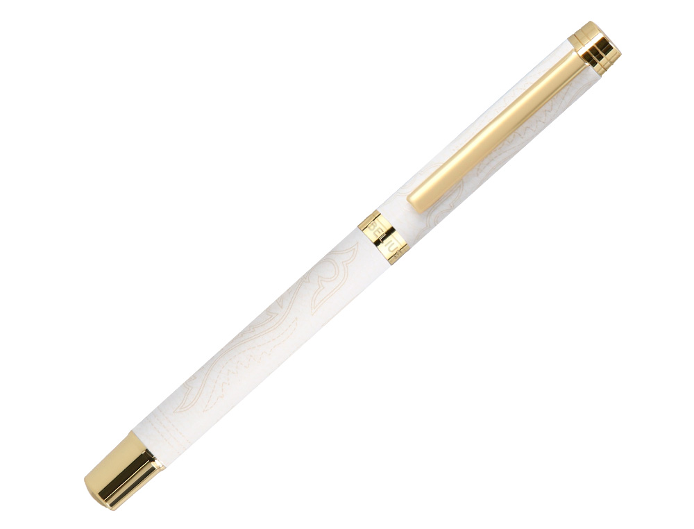 ROLLER BELIUS WILD WEST ALUMINIO COR TURQUESA DOURADO TINTA COR PRETA CAIXA DE DESIGN