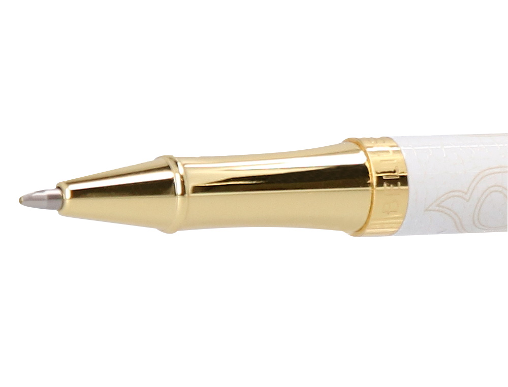 ROLLER BELIUS WILD WEST ALUMINIO COR TURQUESA DOURADO TINTA COR PRETA CAIXA DE DESIGN