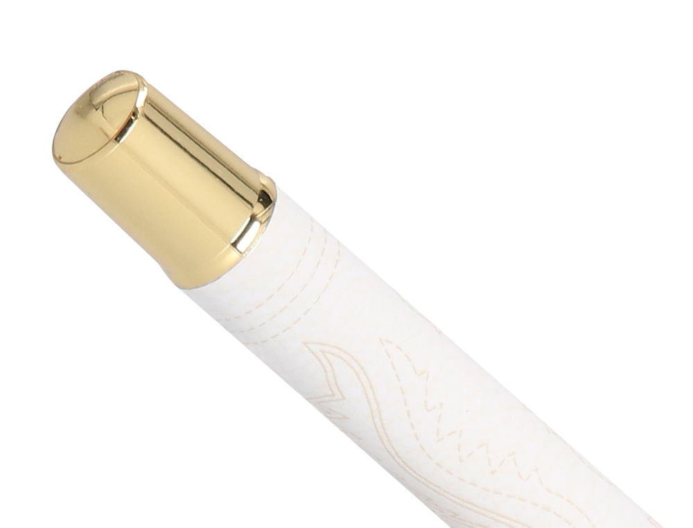 ROLLER BELIUS WILD WEST ALUMINIO COR TURQUESA DOURADO TINTA COR PRETA CAIXA DE DESIGN