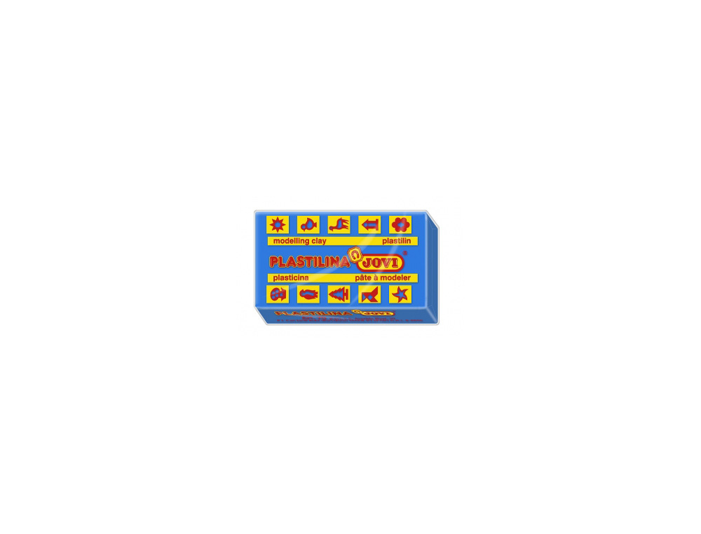 PLASTICINA JOVI 70 50 GR AZUL ESCURO