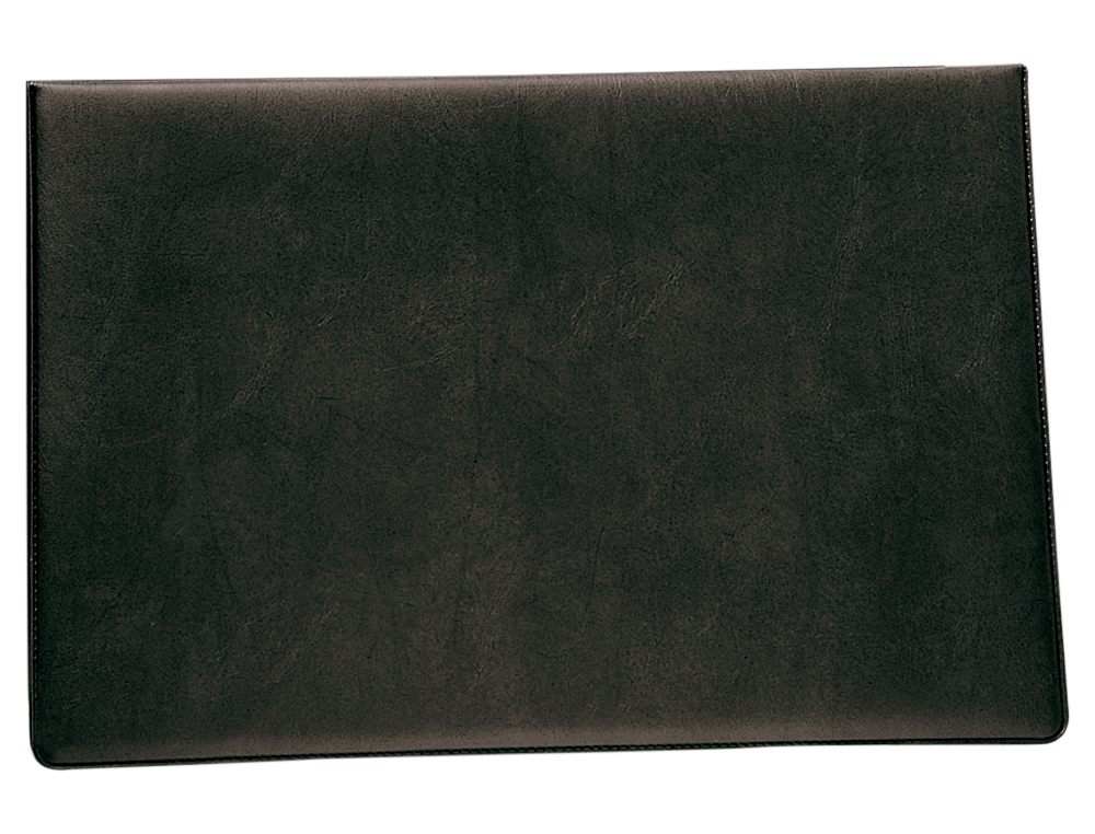 BASE DE SECRETARIA ACOLCHOADA SARO-PRETA 490X330MM