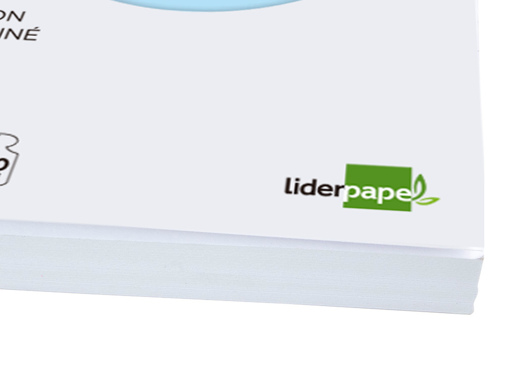 CARTOLINA LIDERPAPEL DIN A4 180 GR VERMELHA PACK DE 100 UNIDADES