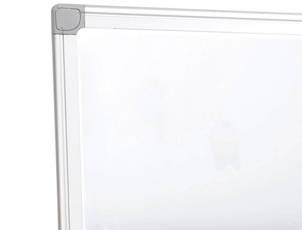 QUADRO EM MELAMINA Q-CONNECT C/CAIXILHO EM ALUMINIO 60 X 40 CM