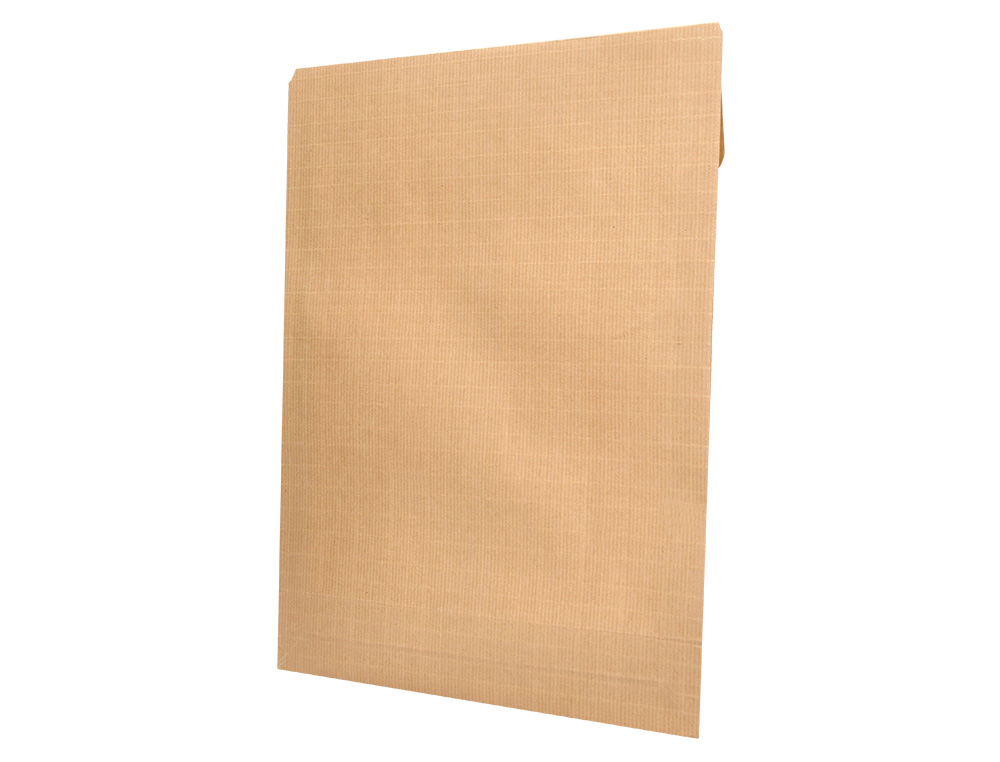 ENVELOPE LIDERPAPEL N.4 SALARIOS CASTANHO 140X190MM SEM JANELA PACK DE 500 UNIDADES