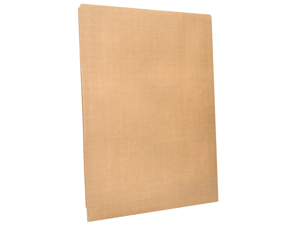 ENVELOPE LIDERPAPEL N.4 SALARIOS CASTANHO 140X190MM SEM JANELA PACK DE 500 UNIDADES