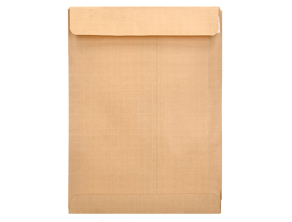 ENVELOPE LIDERPAPEL N.4 SALARIOS CASTANHO 140X190MM SEM JANELA PACK DE 500 UNIDADES